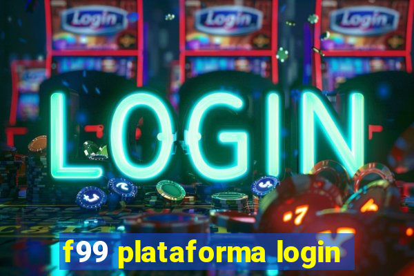 f99 plataforma login